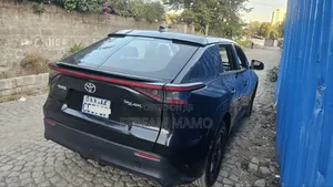 Toyota bZ4X 2023 Black