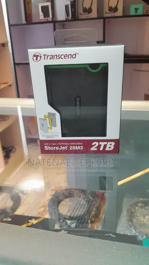Transcend 2tb HDD