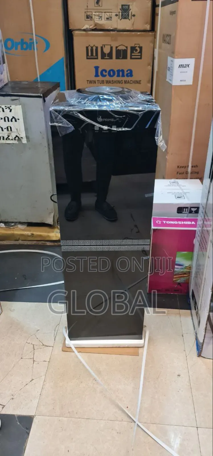 Prime Water Dispemser