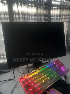 Dell Optiplex 7010 With Gameing Keyboard and Mouth