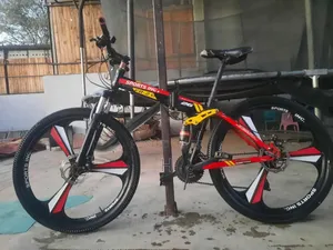 Sports Inc Folding Bicycle 26