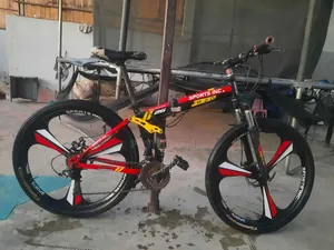 Sports Inc Folding Bicycle 26