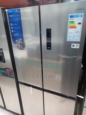 Four Door Refrigerator