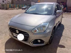 Suzuki Dzire 2022 Silver