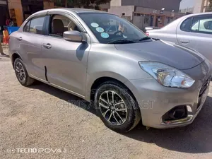 Suzuki Dzire 2022 Silver