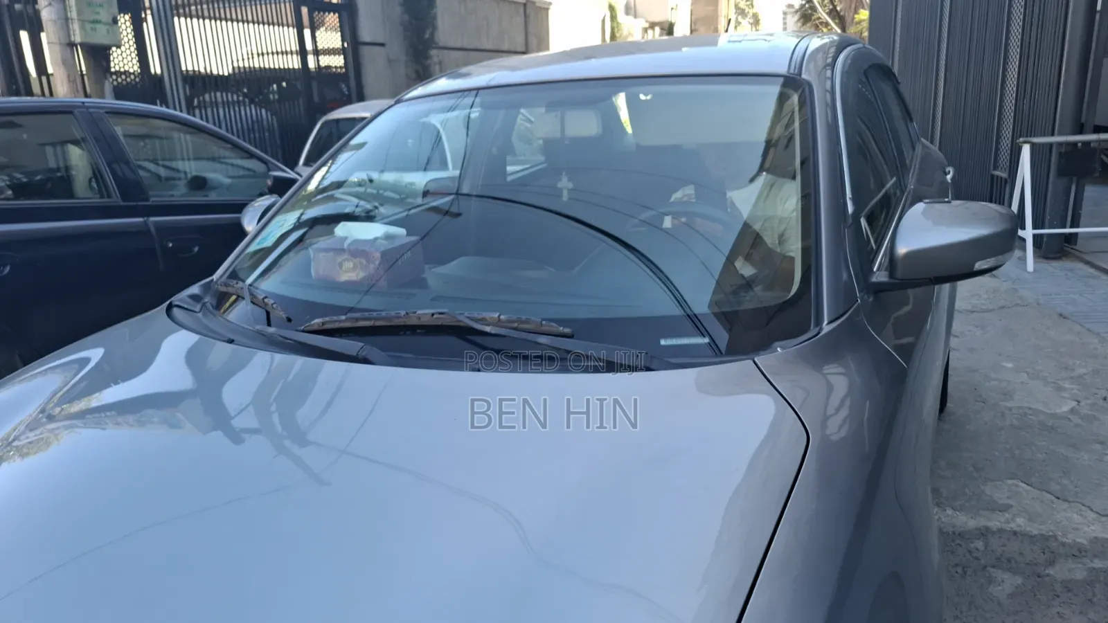 Suzuki Dzire 2023 Silver