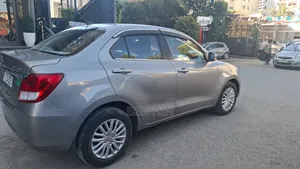 Suzuki Dzire 2023 Silver