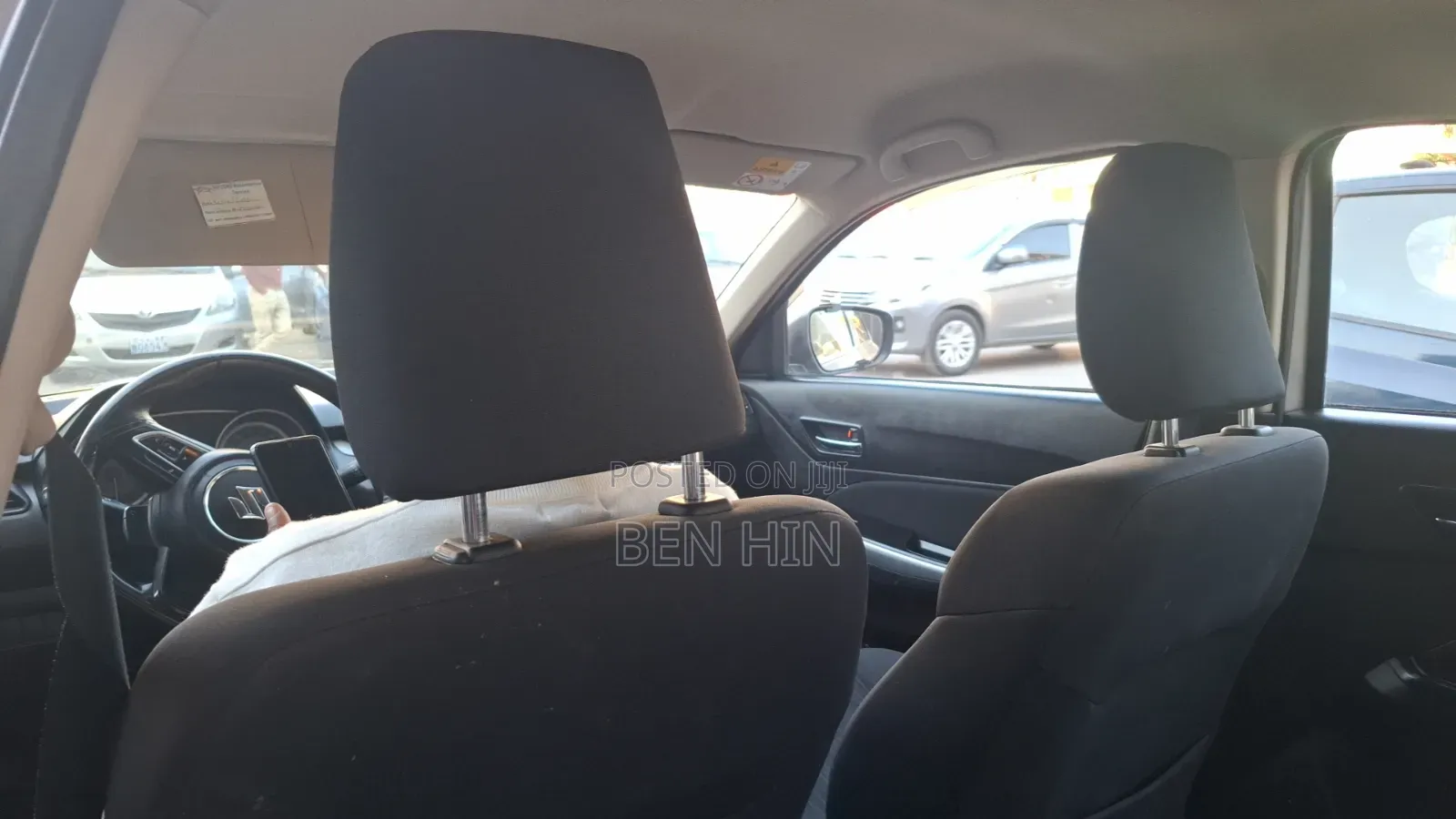 Suzuki Dzire 2023 Silver