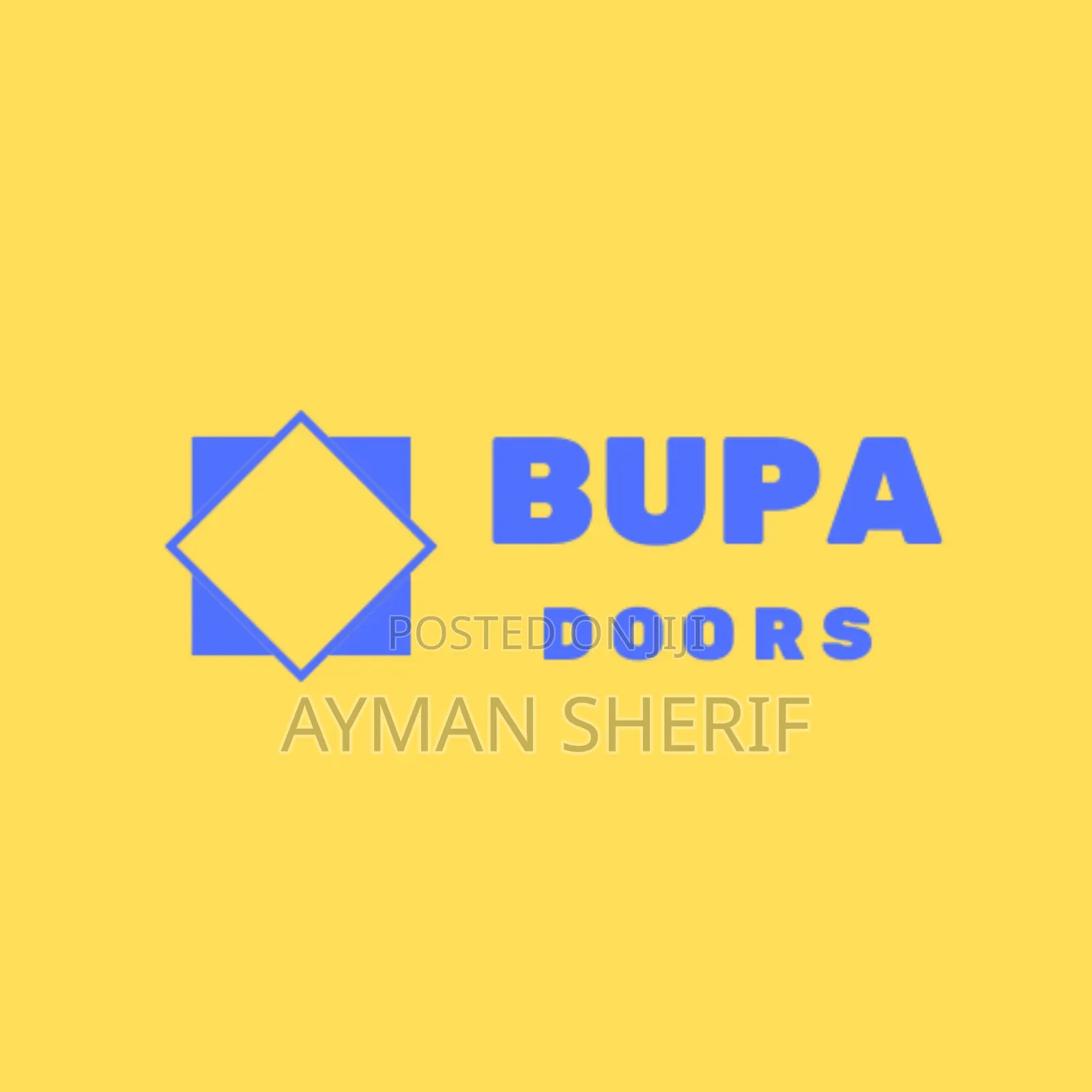 Bupa Doors