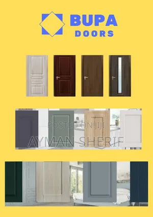 Bupa Doors