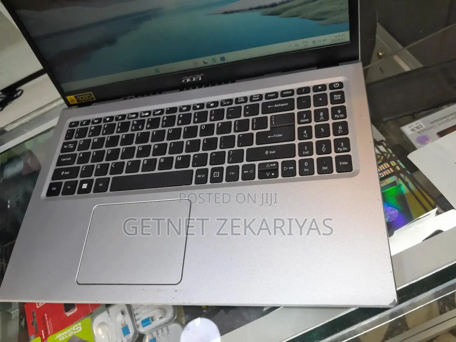 New Laptop Acer Aspire A315 31 4GB Intel Pentium SSD 128GB