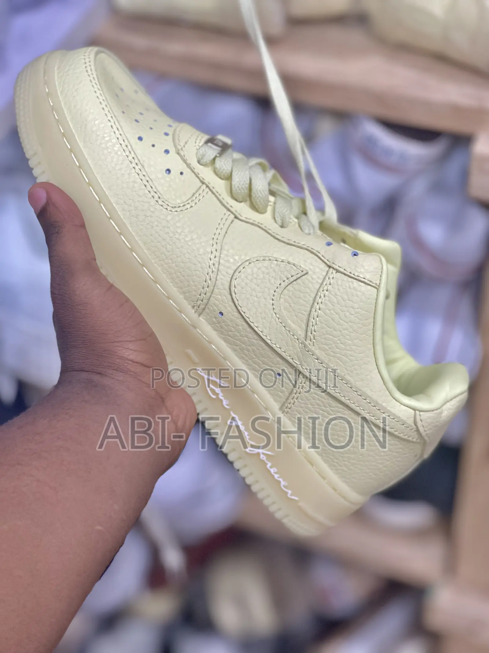 Nocta Air Force Love U Forever