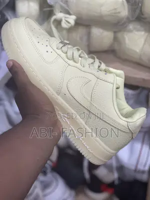 Nocta Air Force Love U Forever