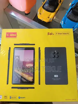 New C idea CM935 1 TB Black