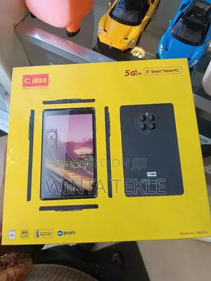 New C idea CM935 1 TB Black