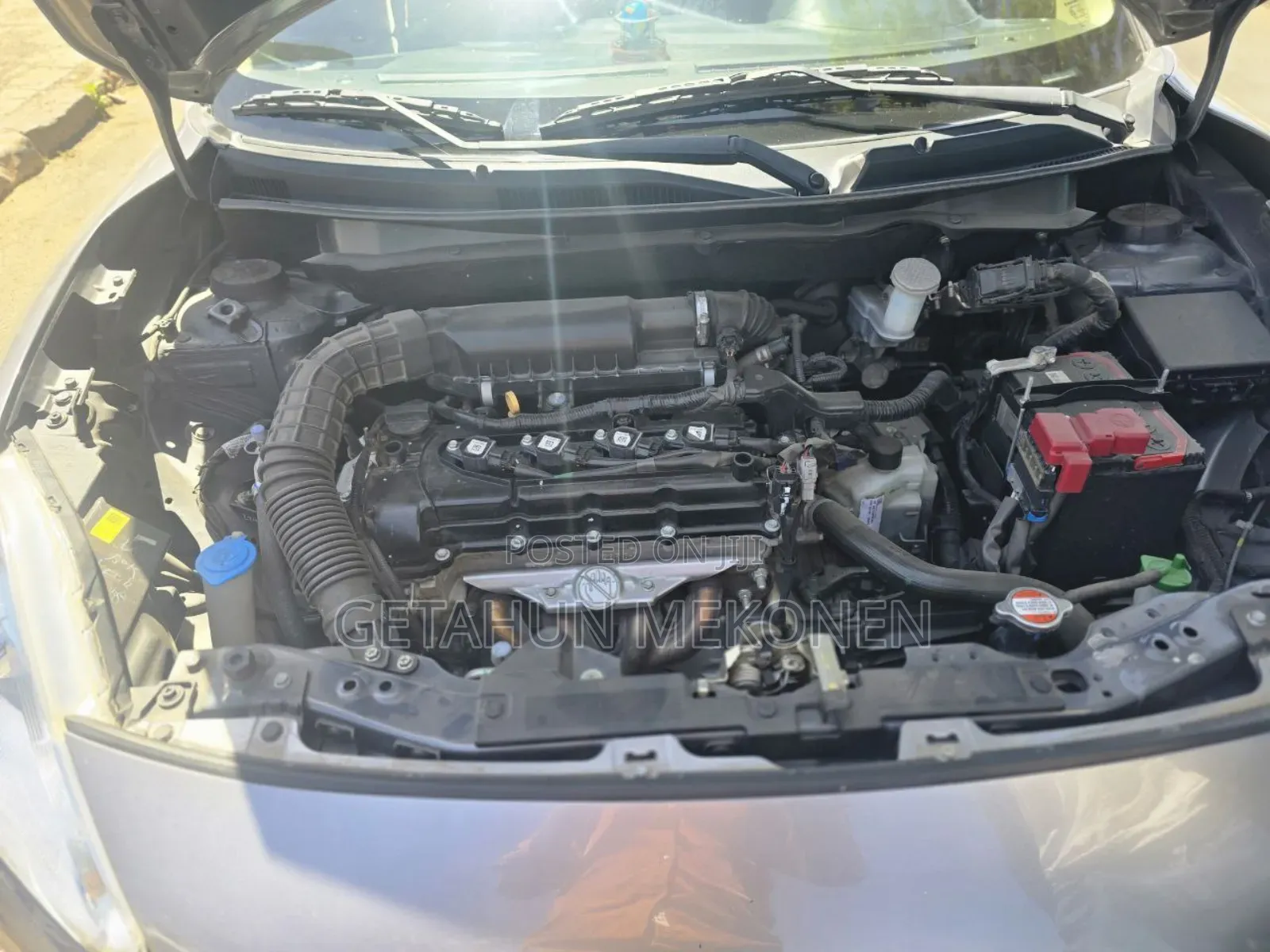 Suzuki Dzire 2022 Silver