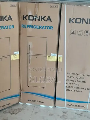 Konka 310,Litre Refrigerator