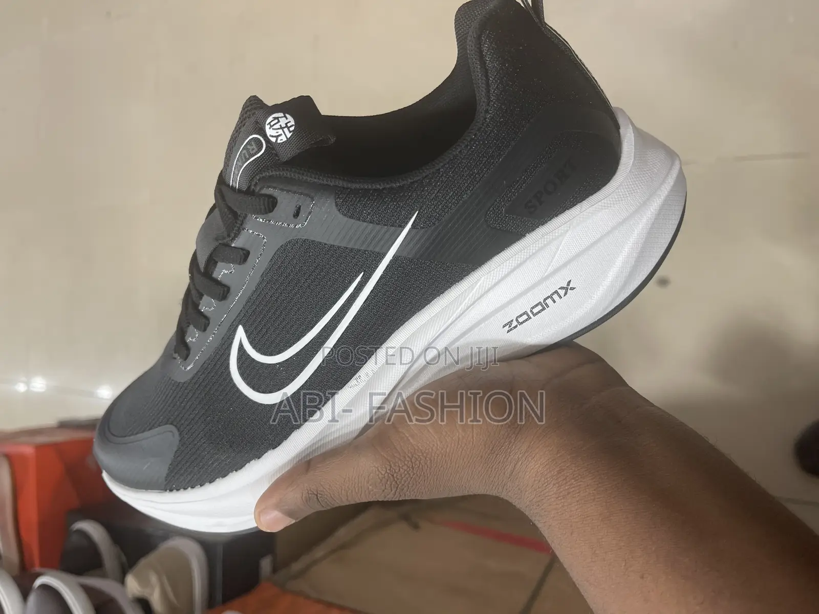 Nike Zoom Comfortable Shoe