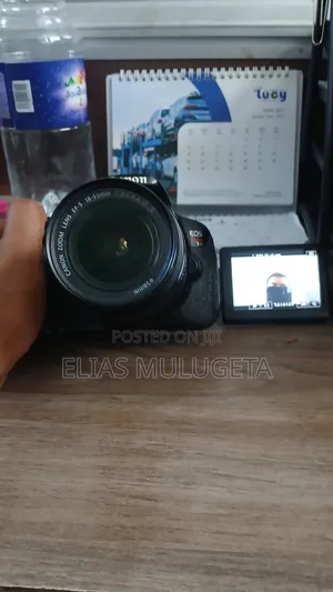 Canon T4i Used From Usa