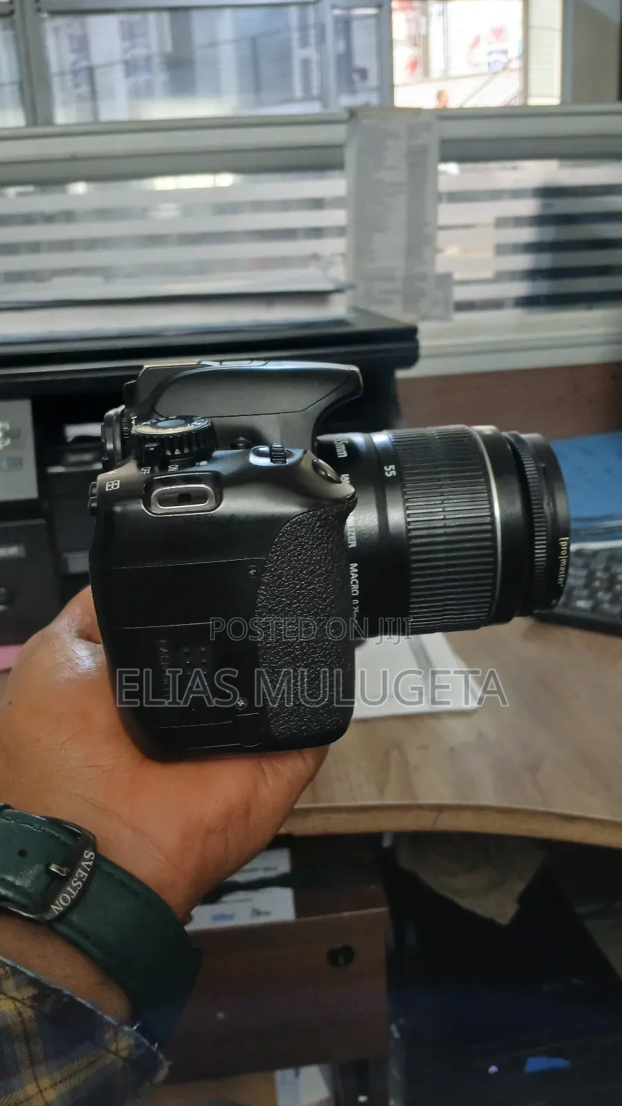 Canon T4i Used From Usa