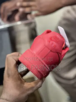 Nocata Air Force Full Red