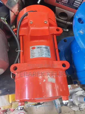 Concret Vibrator 1.5kw.2.0hp