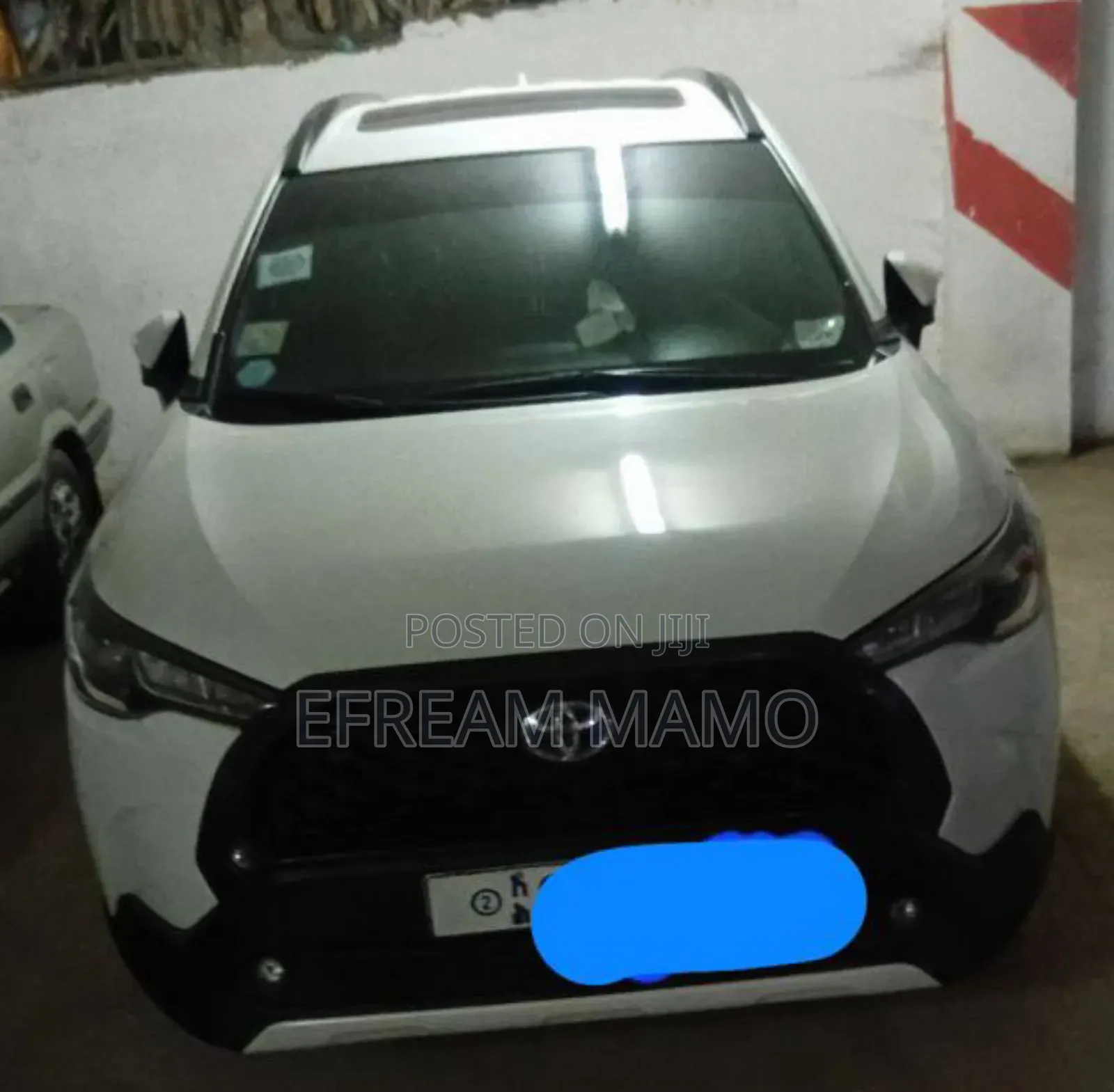 Toyota Corolla 2023 White