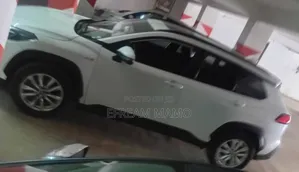 Toyota Corolla 2023 White