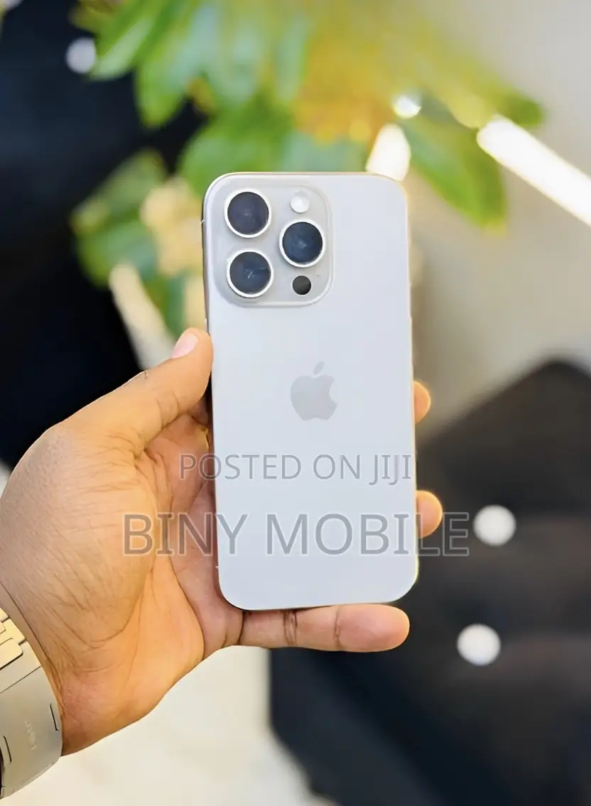 Apple iPhone 15 Pro 256 GB Bronze