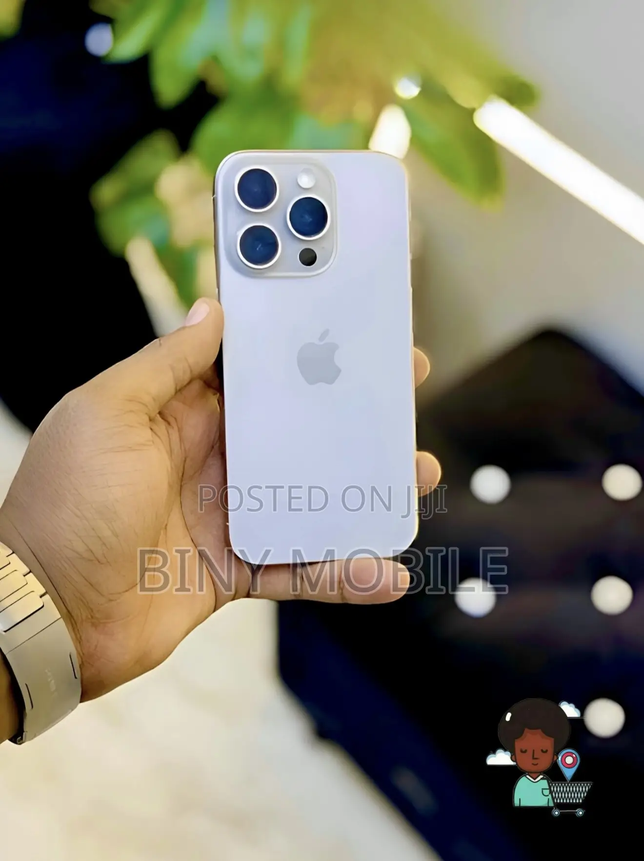 Apple iPhone 15 Pro 256 GB Bronze