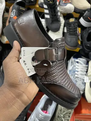 Men's Leather Complete Leather