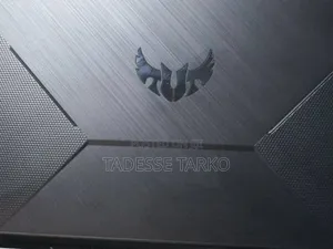 New Laptop Asus TUF Gaming A15 16GB Intel Core I5 SSD 512GB