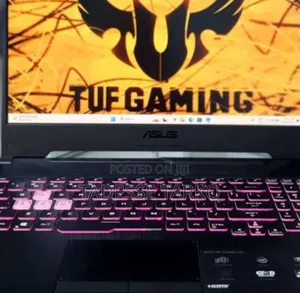 New Laptop Asus TUF Gaming A15 16GB Intel Core I5 SSD 512GB