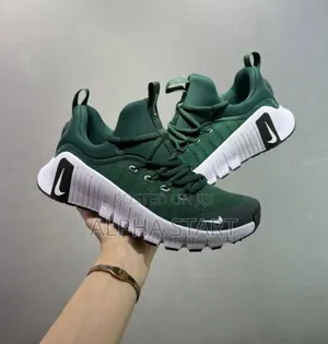 Nike Free Metcon Green High Master Quality Smooth Sneakers
