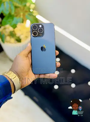 Apple iPhone 15 Pro Max 256 GB Black