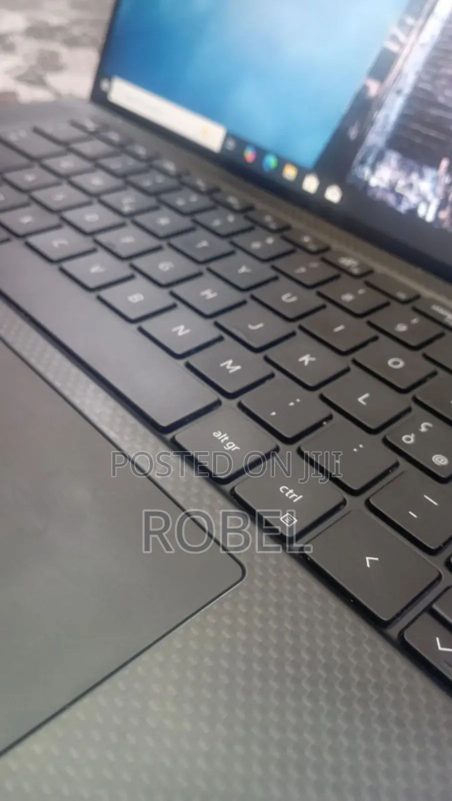 New Laptop Dell XPS 15 16GB Intel Core I7 SSD 512GB