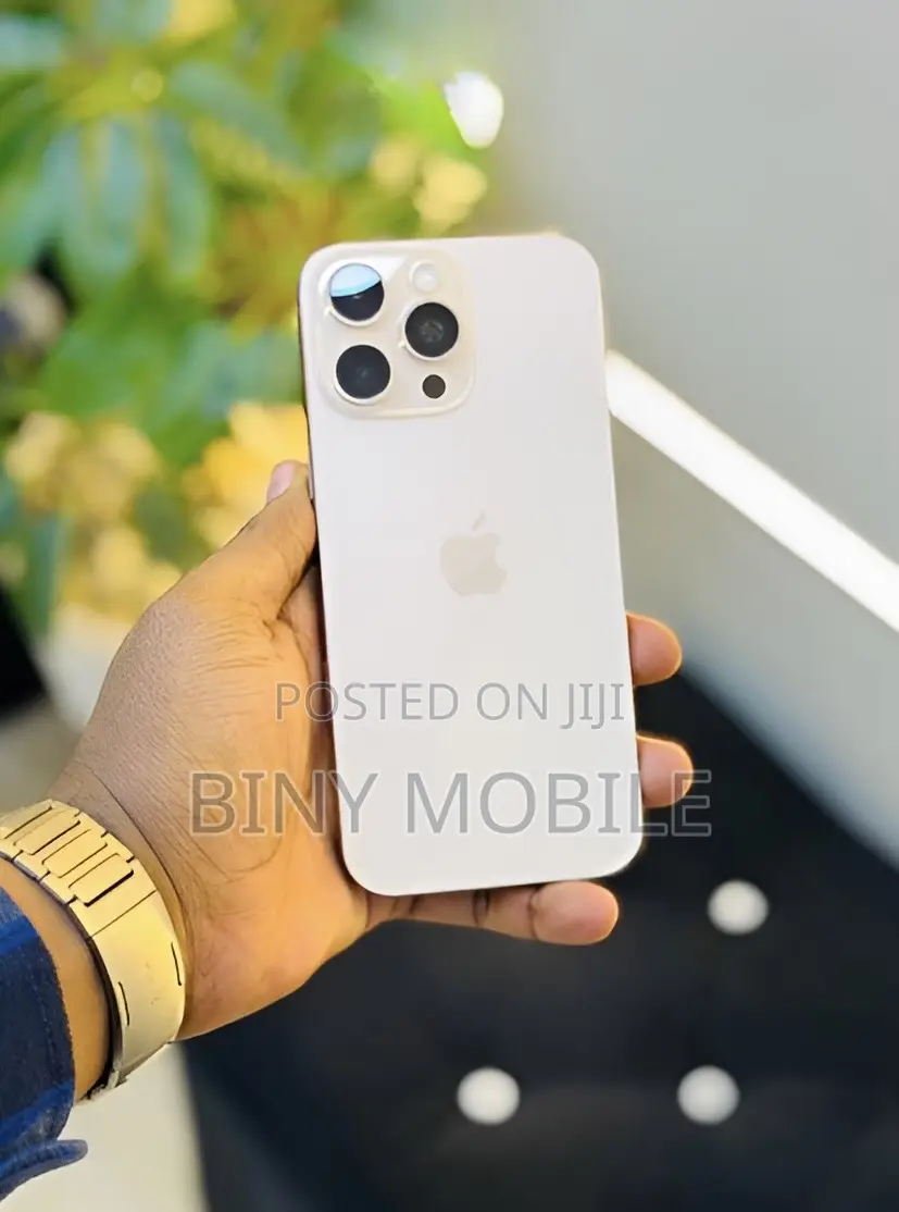 Apple iPhone 16 Pro Max 256 GB Gold