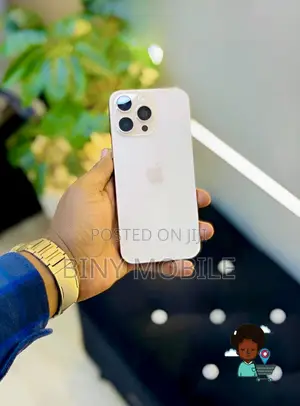 Apple iPhone 16 Pro Max 256 GB Gold