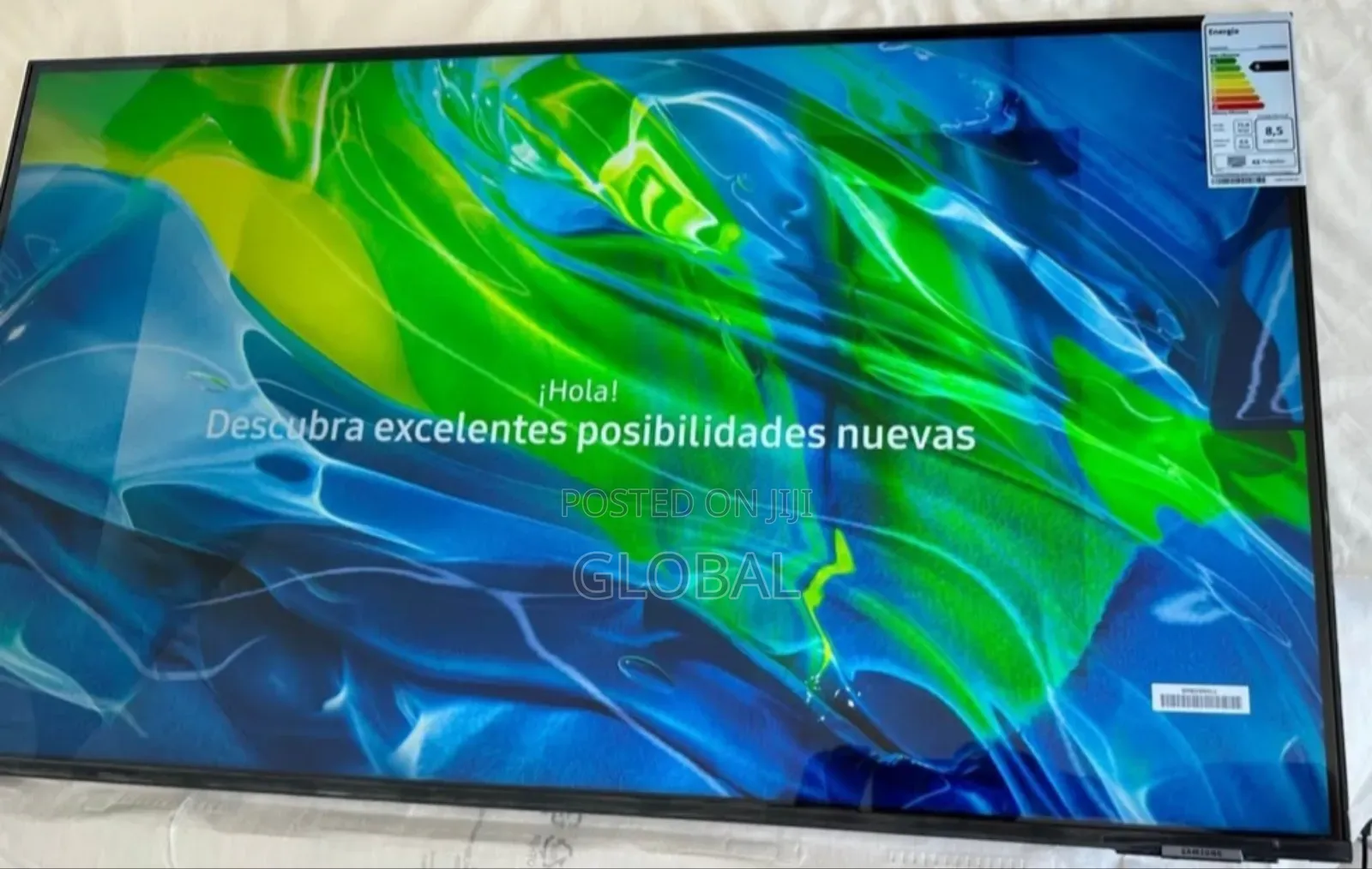 Qled Aiwa 65"Inch Tv