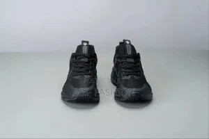 Nike Zoomx Running Shoes Black Cat
