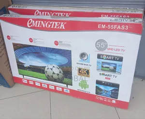 Emingtek 55''inch Picture Quality Tv