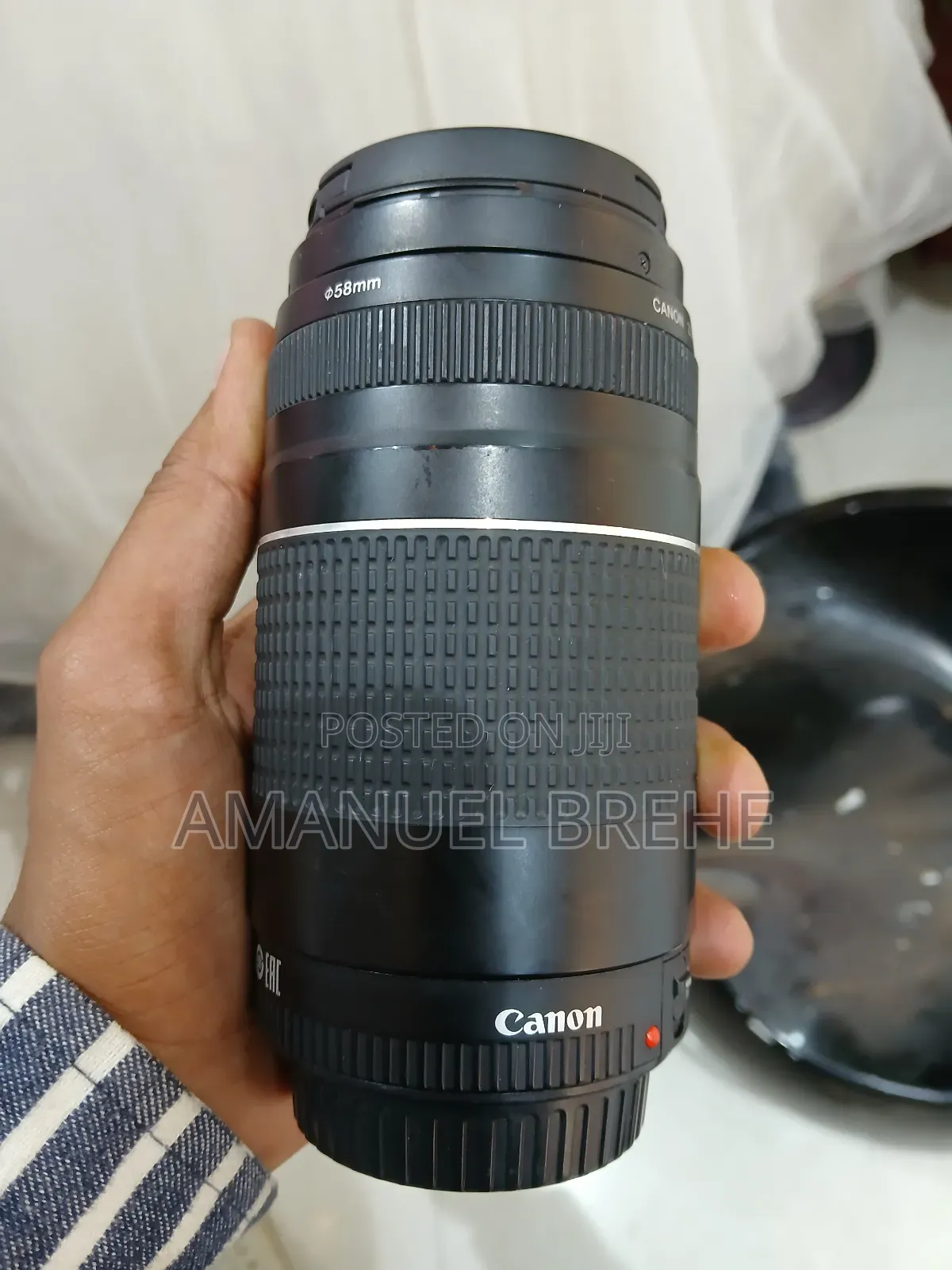 75-300 Zoom Lens