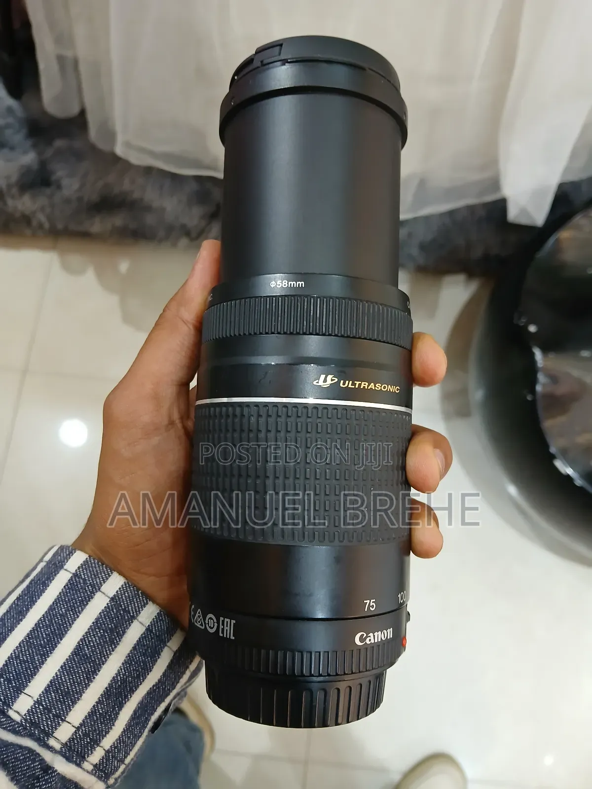 75-300 Zoom Lens