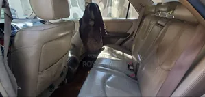 Lexus RX 300 2000 Gray