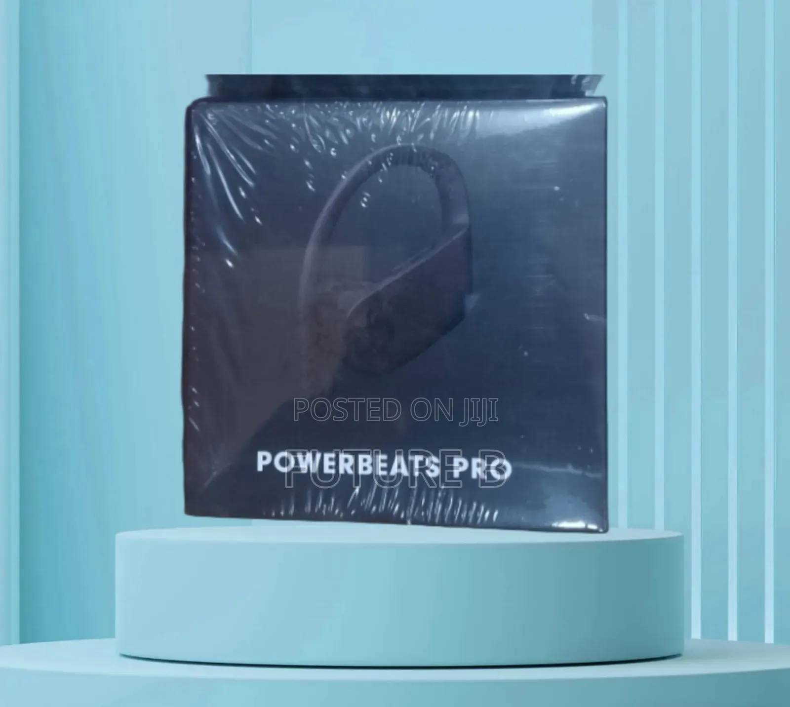 Powerbeats Pro: Pro-Level Sound in Your Ears.