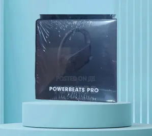 Powerbeats Pro: Pro-Level Sound in Your Ears.