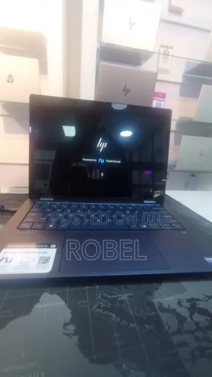 New Laptop HP OmniBook X Flip 14" 1GB Intel Core Ultra 7 SSD 1T