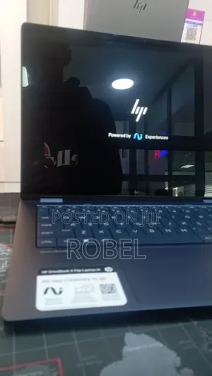 New Laptop HP OmniBook X Flip 14" 1GB Intel Core Ultra 7 SSD 1T