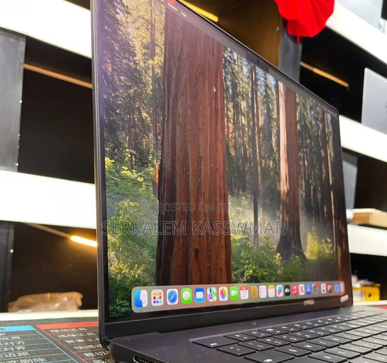 New Laptop Apple MacBook Pro 48GB Apple M4 SSD 2T