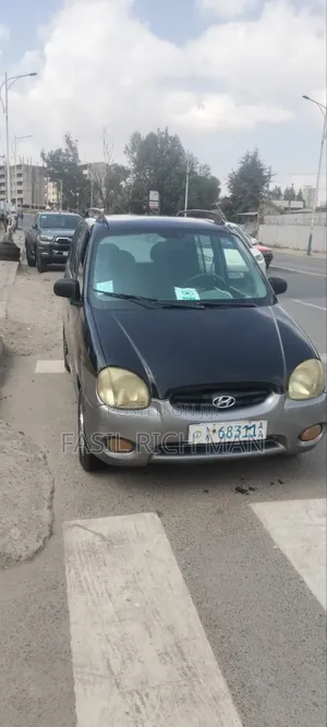 Hyundai Atos 1998